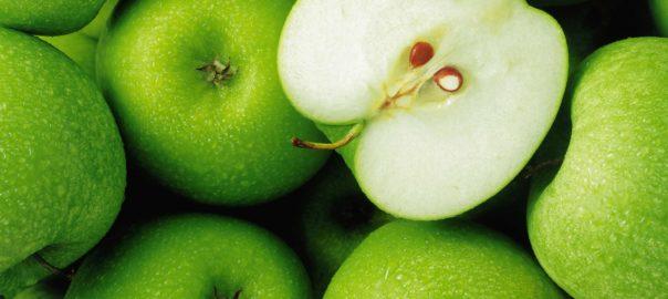 Экспорт украинских яблок достиг докризисного уровня