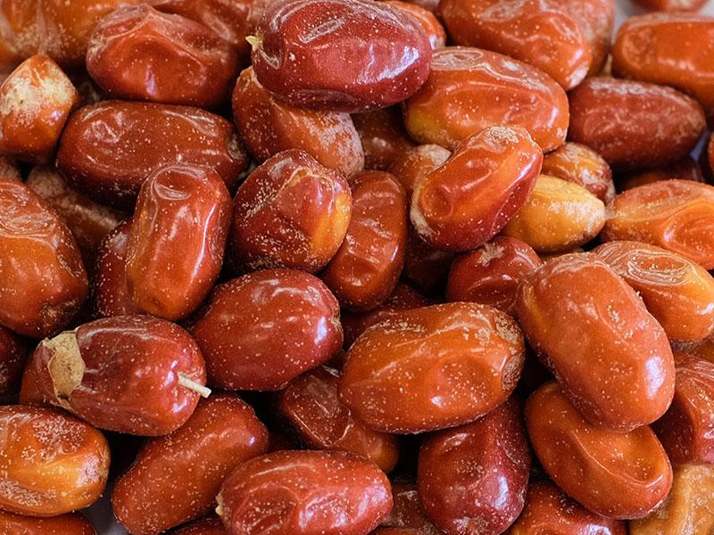 Польза чудо-ягод «серебряного дерева» или джиды