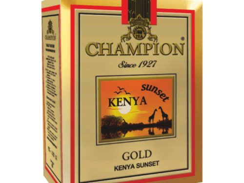 Чай Champion Кения Gold 250 гр