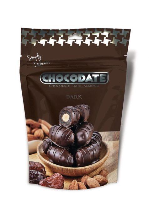 Финики в молочном шоколаде CHOCODATE 250 грамм