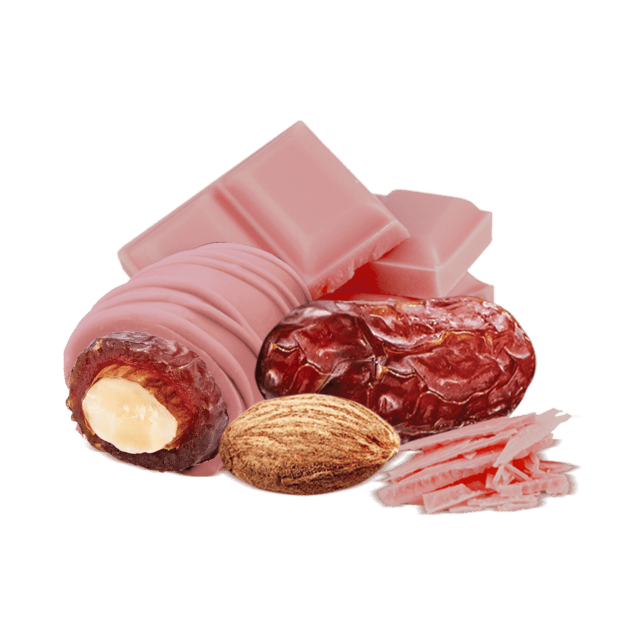 CHOCODATE со вкусом рубиновых бобов 250 грамм